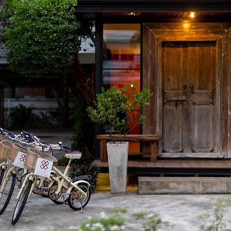 Private Pool Villa 88 Nimman Chiang Mai Ngoại thất bức ảnh