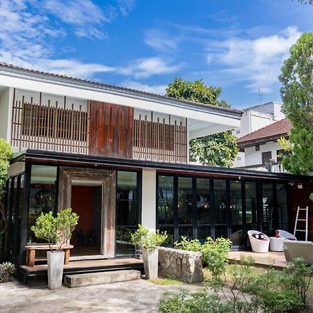 Private Pool Villa 88 Nimman Chiang Mai Ngoại thất bức ảnh