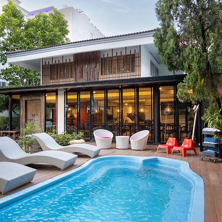 Private Pool Villa 88 Nimman Chiang Mai Ngoại thất bức ảnh
