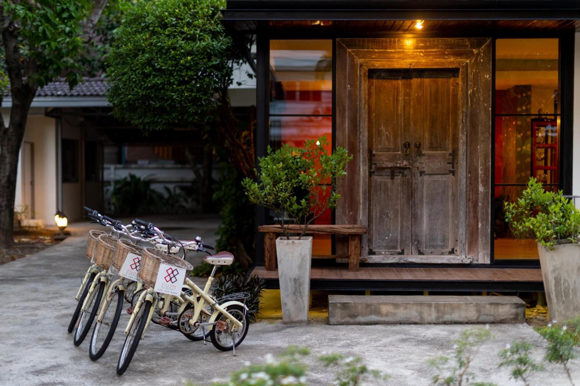Private Pool Villa 88 Nimman Chiang Mai Ngoại thất bức ảnh