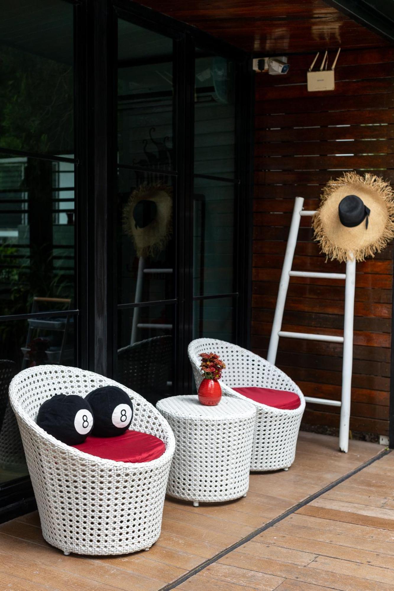 Private Pool Villa 88 Nimman Chiang Mai Ngoại thất bức ảnh