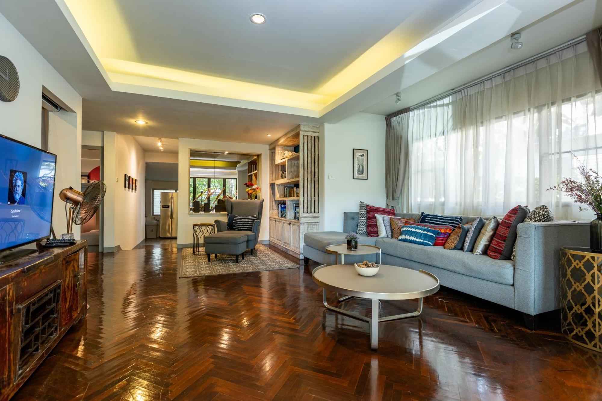Private Pool Villa 88 Nimman Chiang Mai Ngoại thất bức ảnh