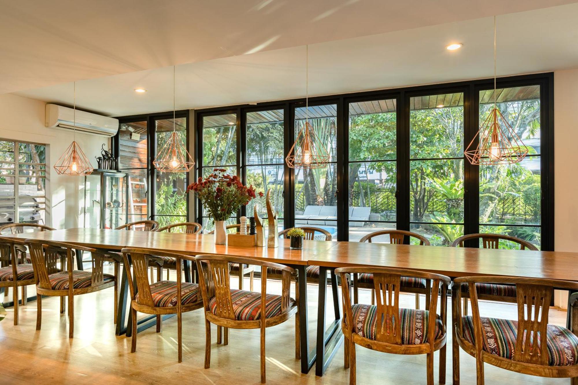 Private Pool Villa 88 Nimman Chiang Mai Ngoại thất bức ảnh