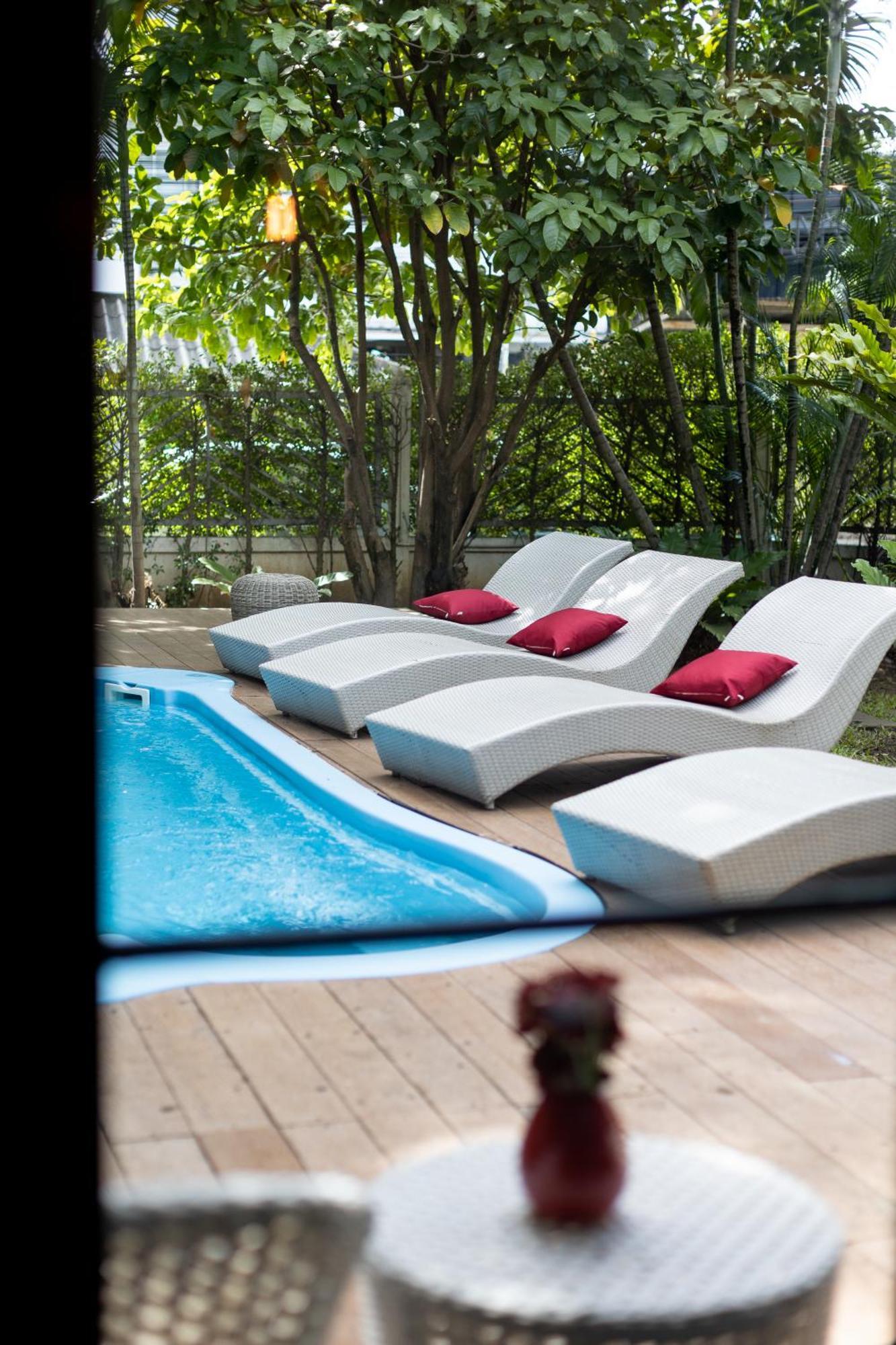 Private Pool Villa 88 Nimman Chiang Mai Ngoại thất bức ảnh