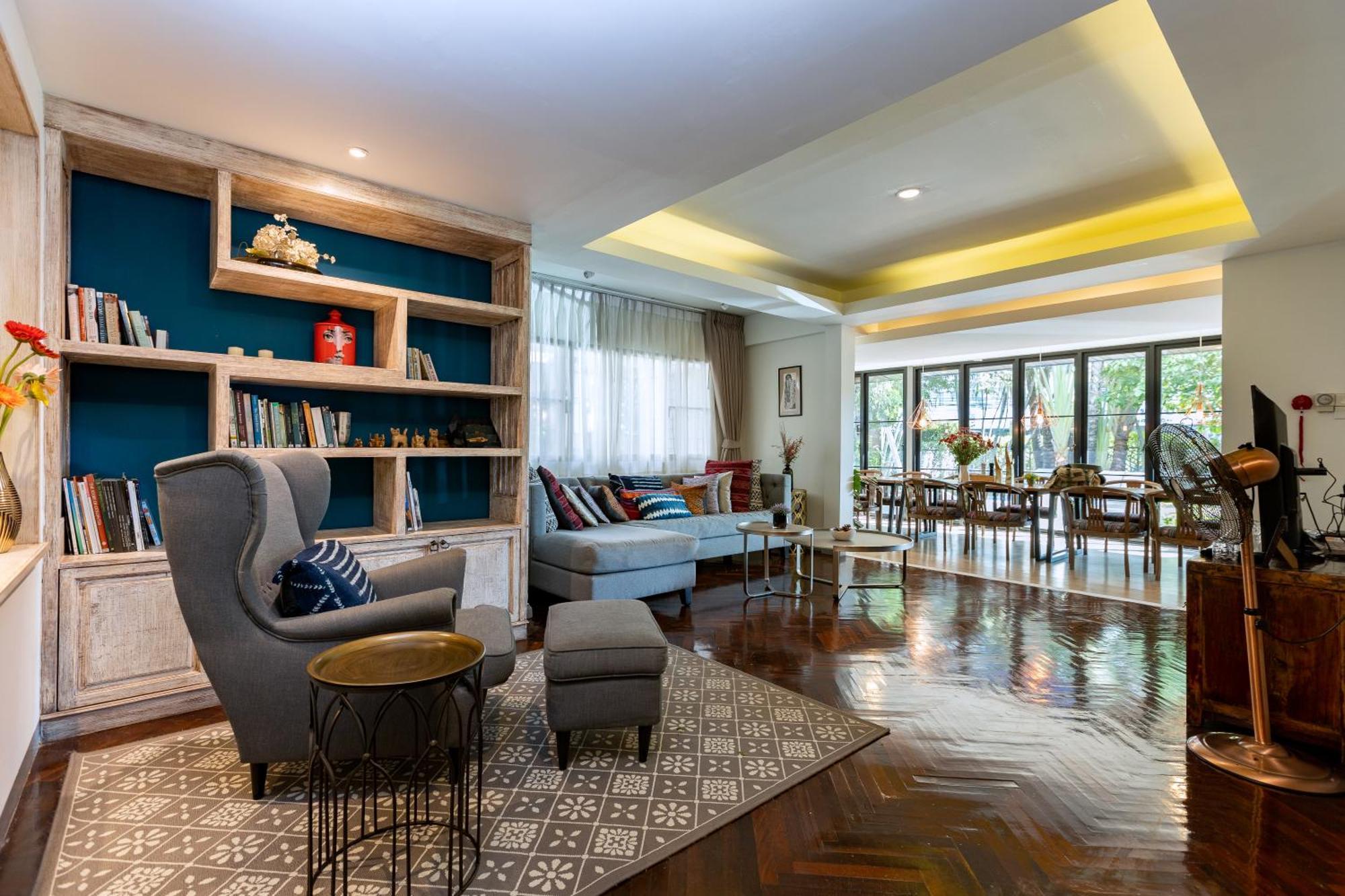 Private Pool Villa 88 Nimman Chiang Mai Ngoại thất bức ảnh