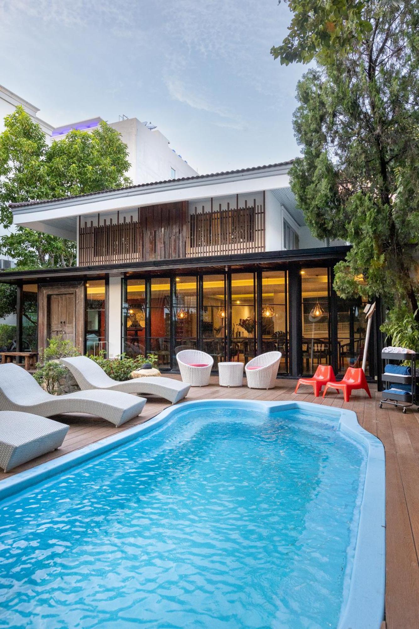 Private Pool Villa 88 Nimman Chiang Mai Ngoại thất bức ảnh