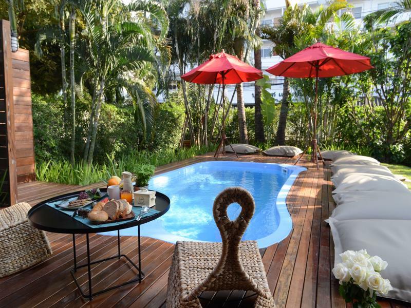 Private Pool Villa 88 Nimman Chiang Mai Ngoại thất bức ảnh
