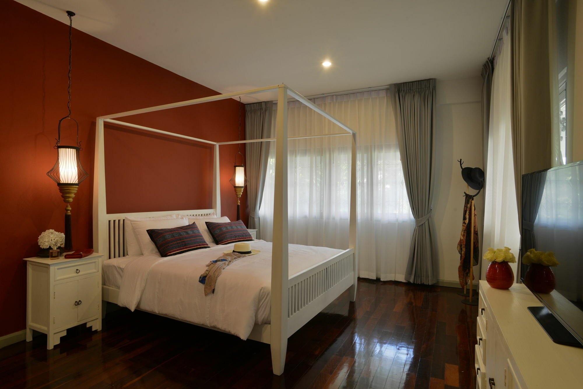 Private Pool Villa 88 Nimman Chiang Mai Ngoại thất bức ảnh
